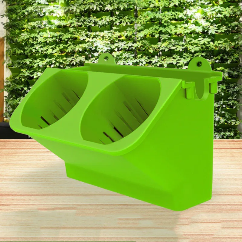 Bonsai Vertical Garden - 1PC Zelf Water gevende Bloempot Verticale