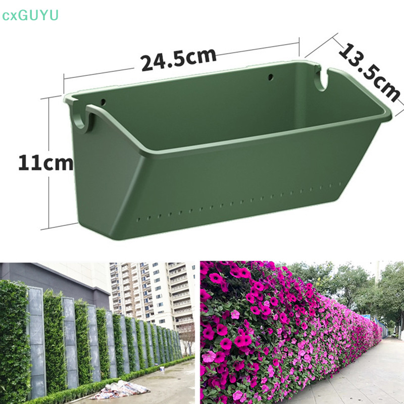 Bonsai Vertical Garden - 1/3PCS Plantenbak, aan de muur hangende
