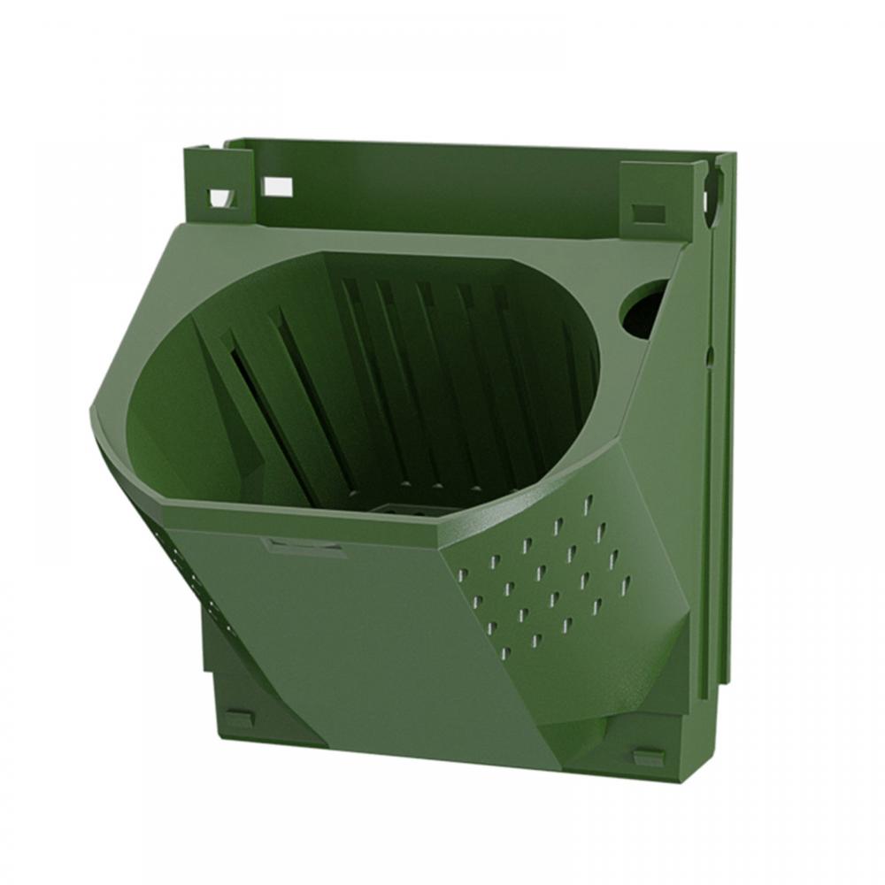 Bonsai Vertical Garden - Wandmontage Bos Box Multi Gaten Bloem