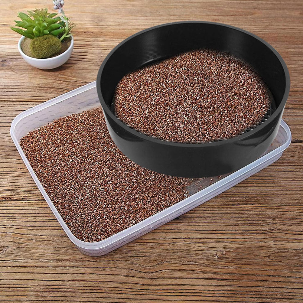 Plastic handzame bodemzeefset  - Bonsai Gardener recensie en prijs
