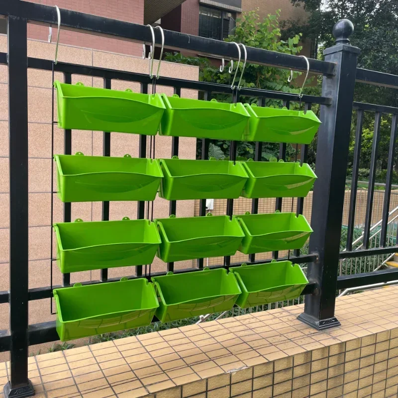 Creativiteit Meerlaagse plante - Bonsai Vertical Garden recensie en prijs