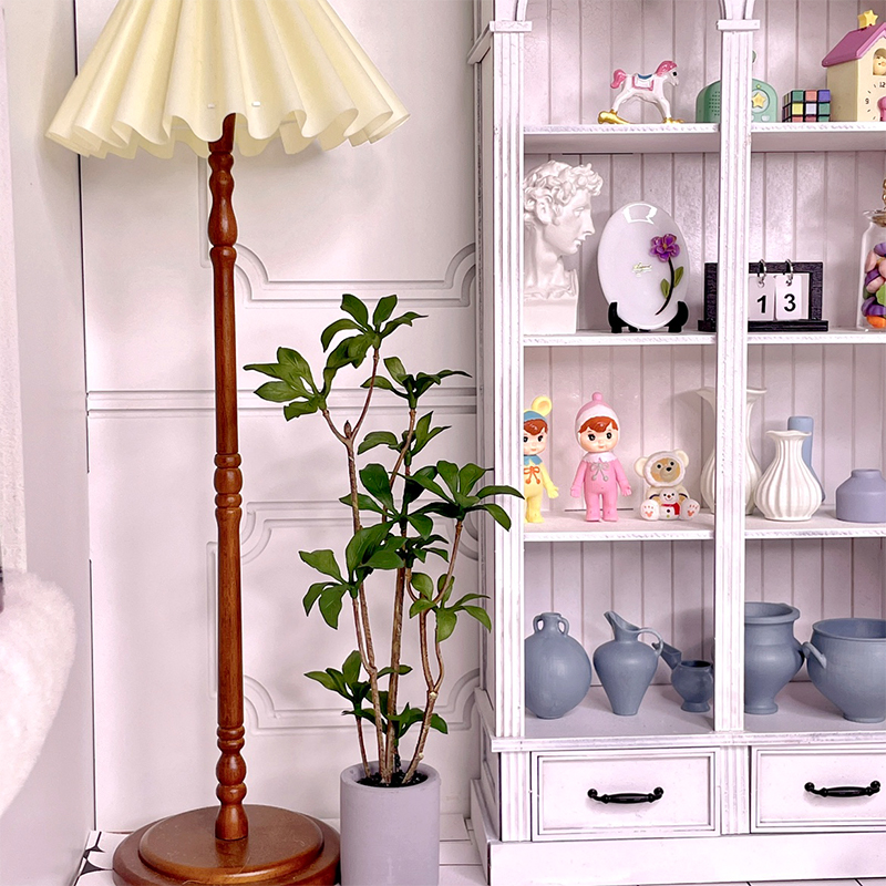 1:6 Poppenhuis Miniatuur Potpl - Bonsai Garden Miniature recensie en prijs