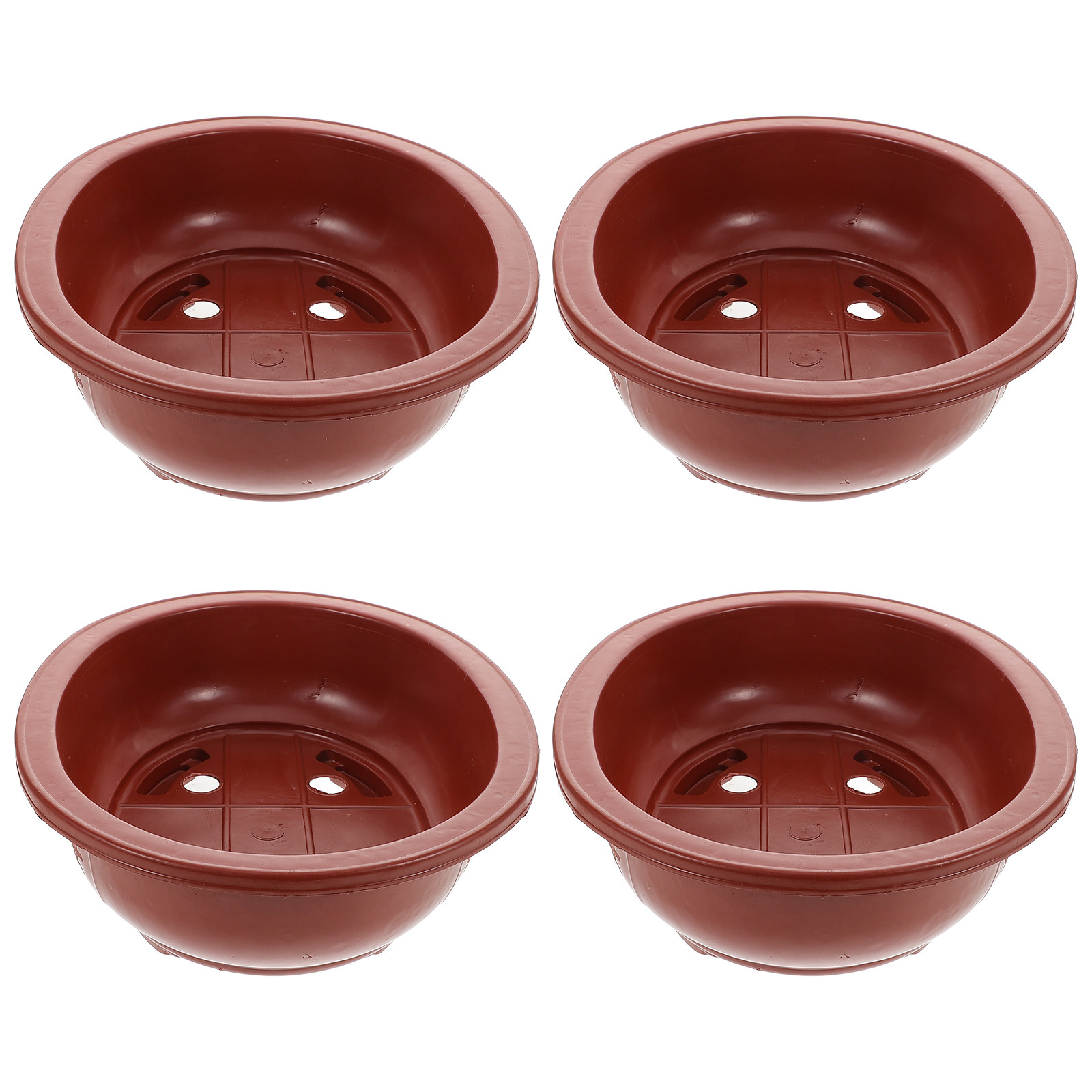 4 stuks verdikte plastic bonsa - Bonsai Vertical Garden recensie en prijs