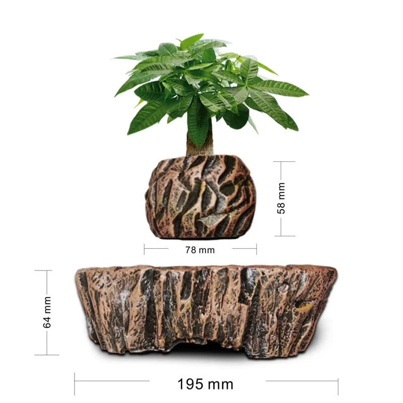 HCNT Elektrische Magnetische L - Bonsai Vertical Garden recensie en prijs