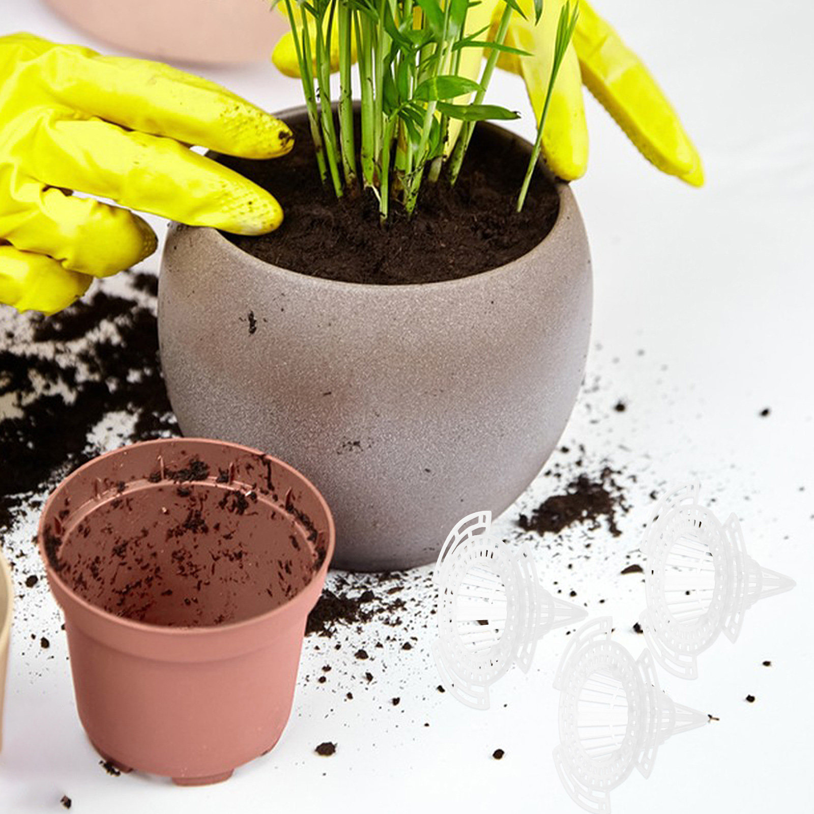 20 Stuks Bloempot Ademende Keg - Bonsai Gardener recensie en prijs