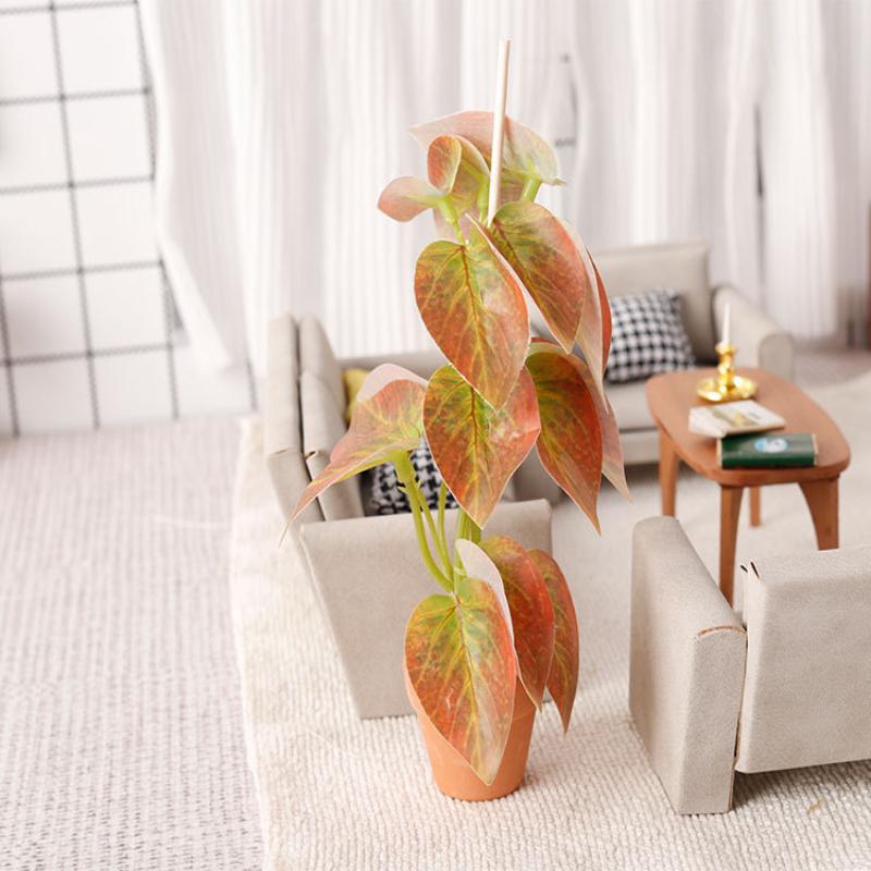 1/12 Poppenhuis Simulatie Groe - Bonsai Gardener recensie en prijs