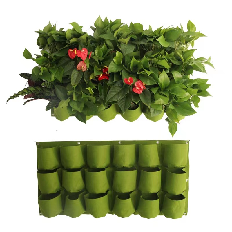Groene Muur Opknoping Plantzak - Bonsai Vertical Garden recensie en prijs