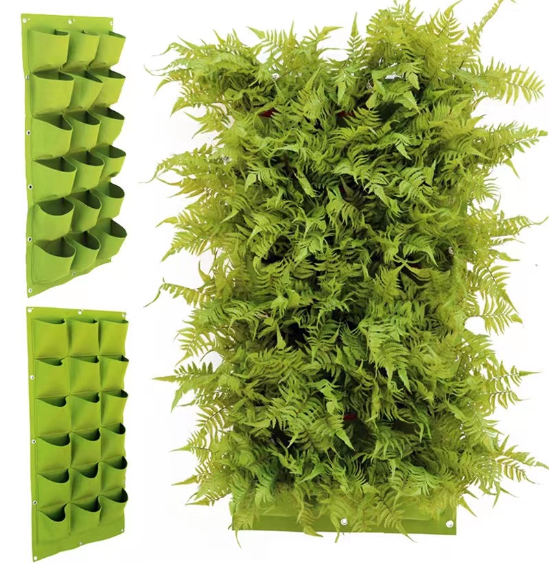 Groene Muur Opknoping Plantzak - Bonsai Vertical Garden recensie en prijs