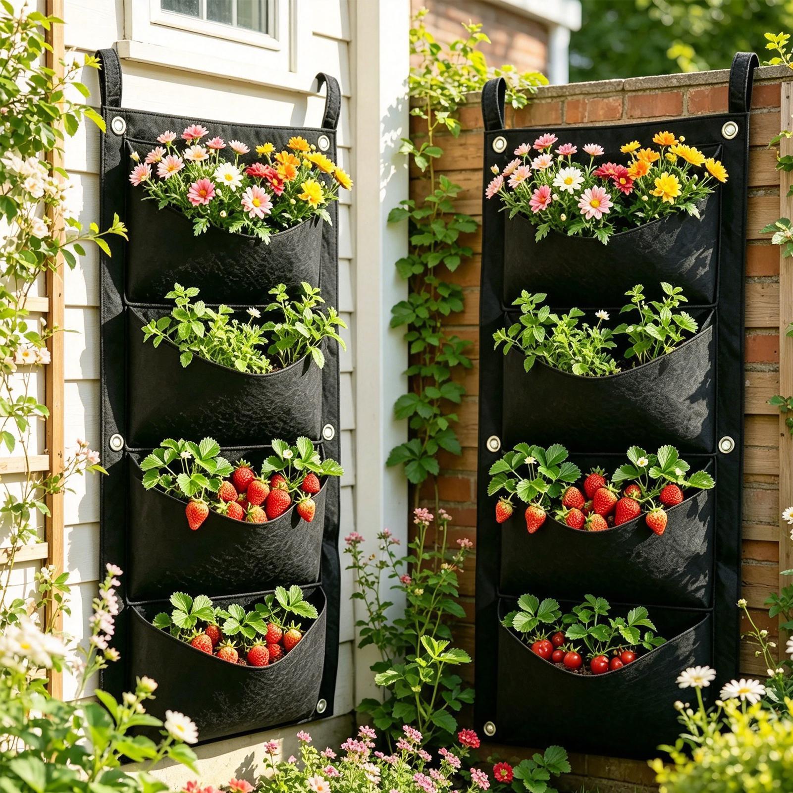 2 stuks aan de muur hangende p - Bonsai Vertical Garden recensie en prijs