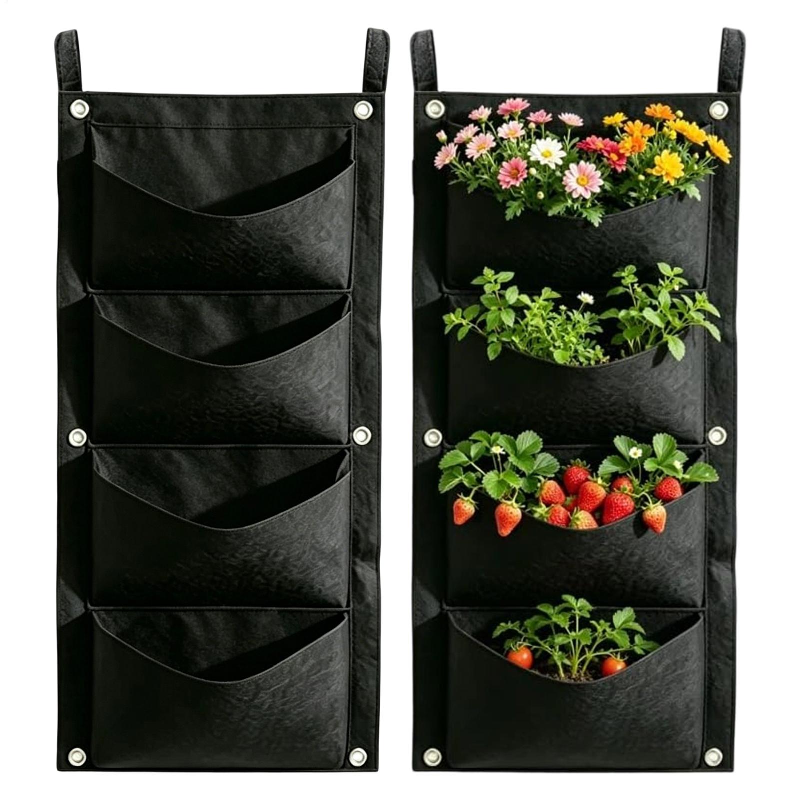 2 stuks aan de muur hangende p - Bonsai Vertical Garden recensie en prijs