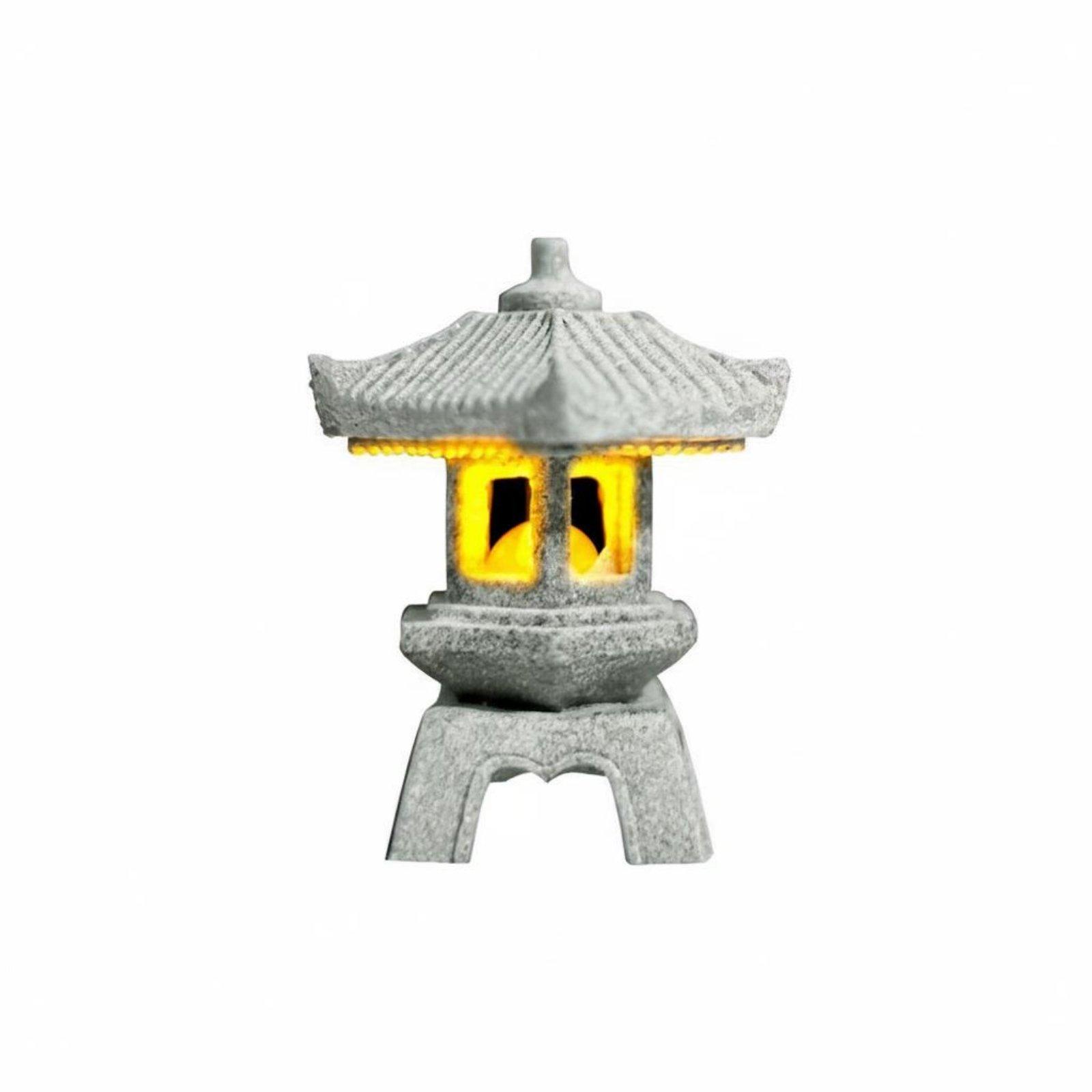 Landschapslantaarn Japanse lan - Bonsai Gardener recensie en prijs