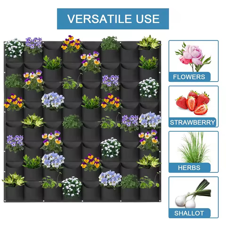 Muurhangende plantentas Meerde - Bonsai Vertical Garden recensie en prijs