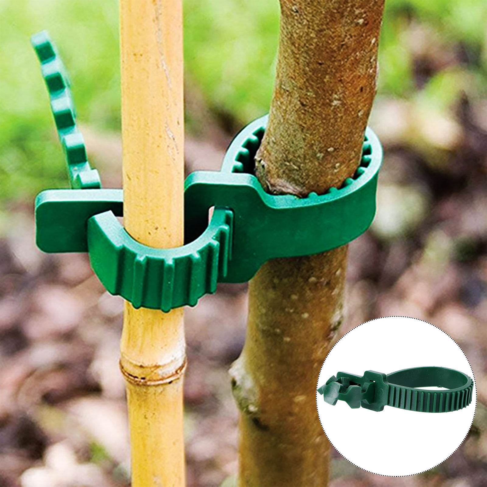 20 Stuks Wijnstok Bevestigings - Bonsai Gardener recensie en prijs