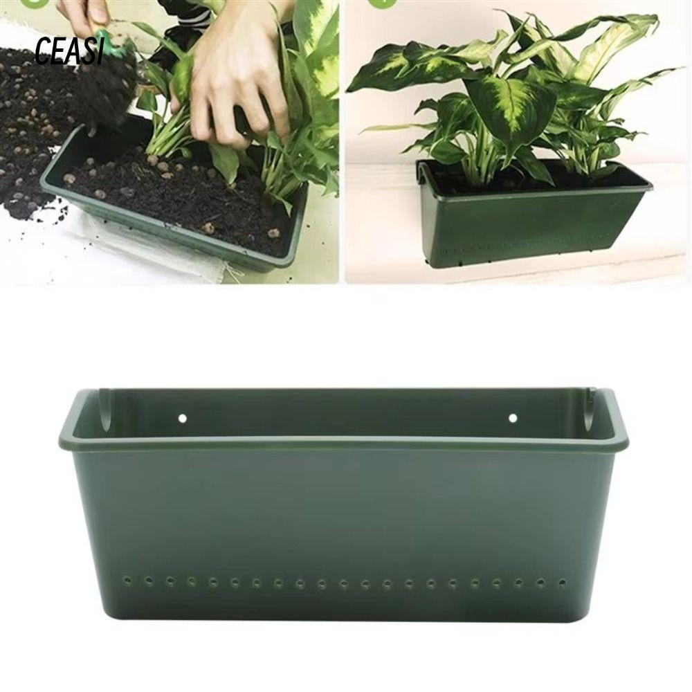 1/3PCS Plantenbak, aan de muur - Bonsai Vertical Garden recensie en prijs