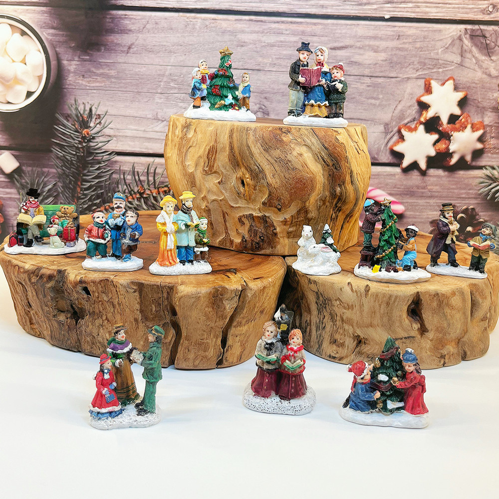 Miniatuur Pop Mini Figuren Zan - Bonsai Garden Miniature recensie en prijs