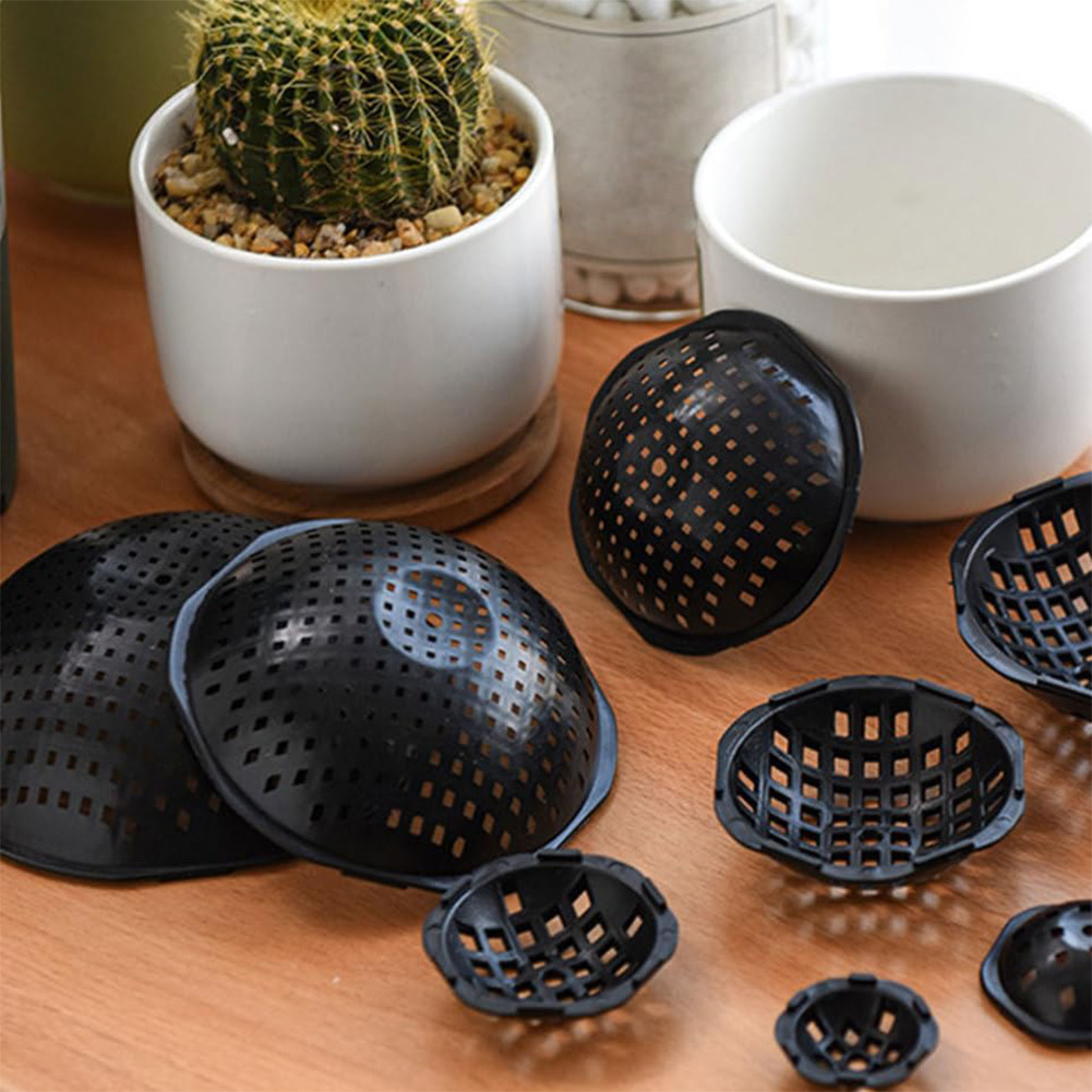 20/30 Stuks Bloempot Mesh Pads - Bonsai Gardener recensie en prijs