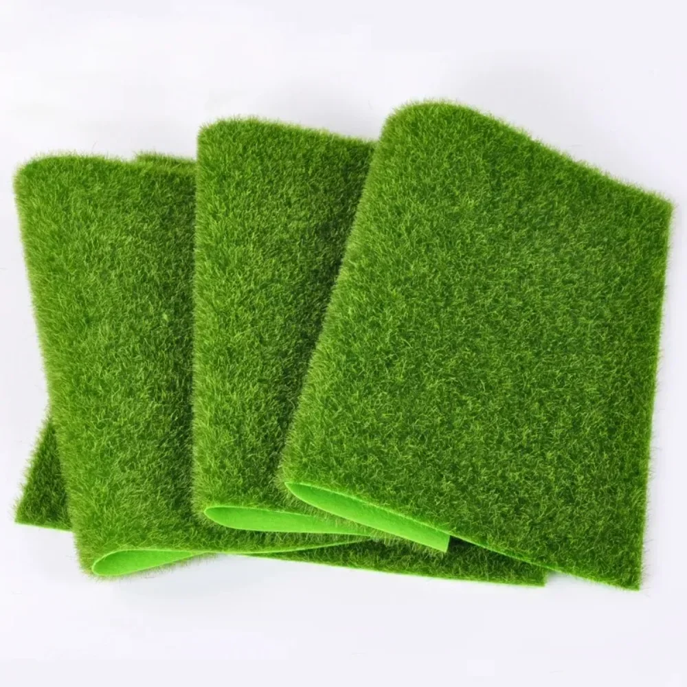 Fake Moss Mini Kunstgazon Gras - Bonsai Garden Miniature recensie en prijs