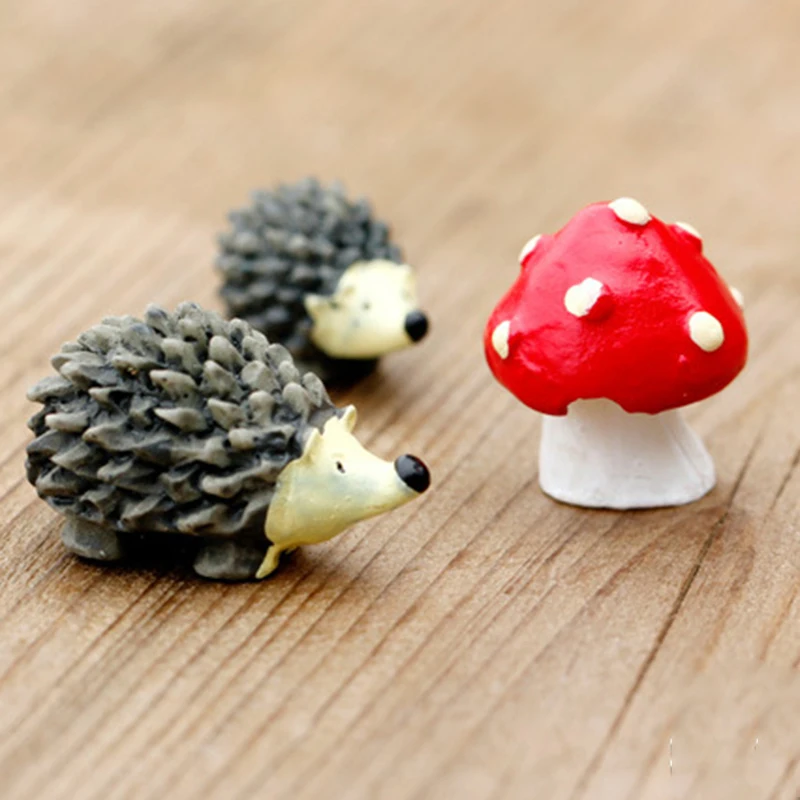 3 stuks miniatuur poppenhuis b - Bonsai Garden Miniature recensie en prijs