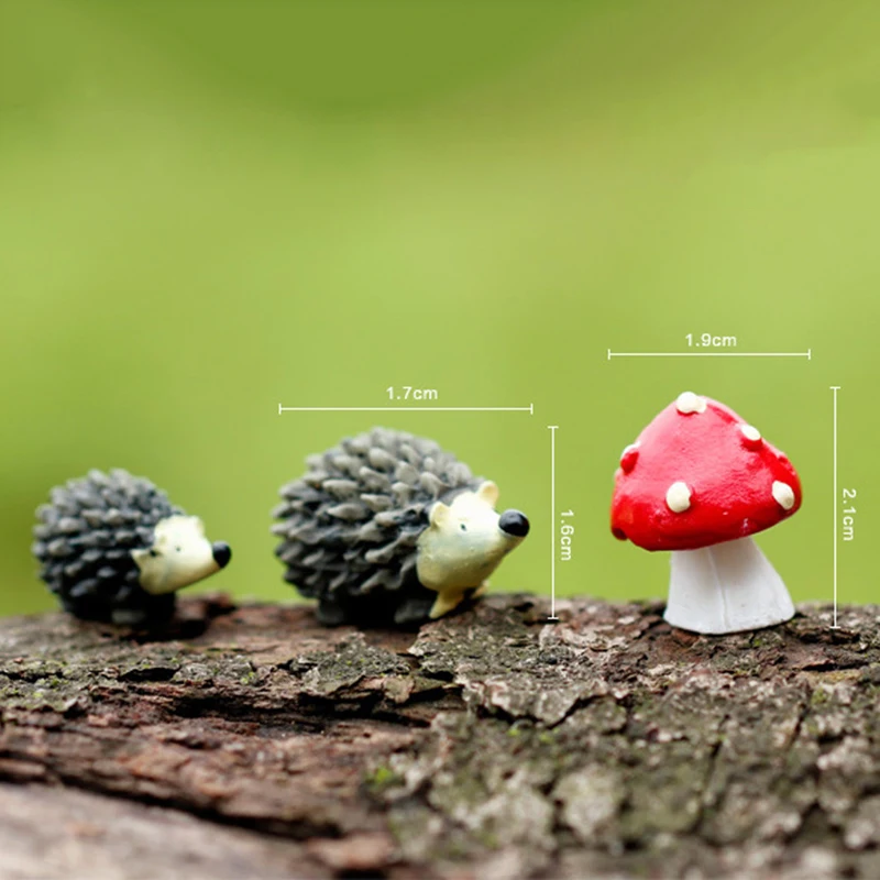 3 stuks miniatuur poppenhuis b - Bonsai Garden Miniature recensie en prijs