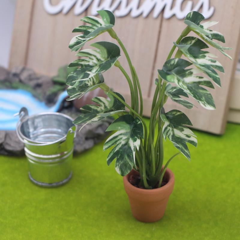 New.1PC 1/12 Poppenhuis Simula - Bonsai Gardener recensie en prijs