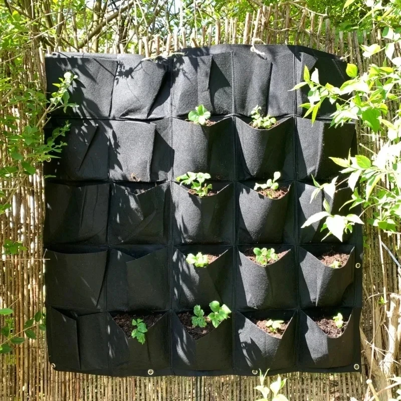 YesWall Hangende plantenzak Me - Bonsai Vertical Garden recensie en prijs