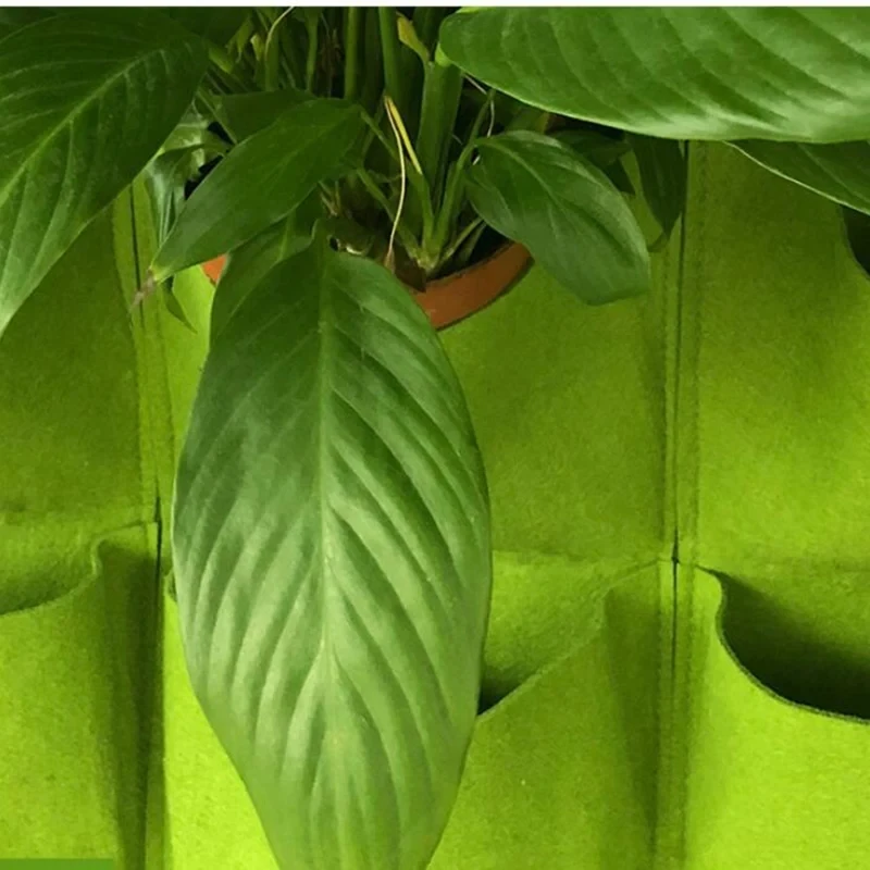 YesWall Hangende plantenzak Me - Bonsai Vertical Garden recensie en prijs
