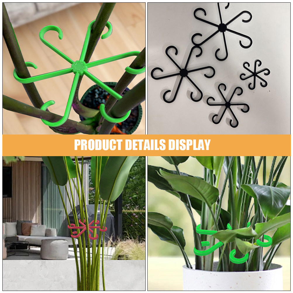 12 stuks plantenstamhouders, p - Bonsai Gardener recensie en prijs