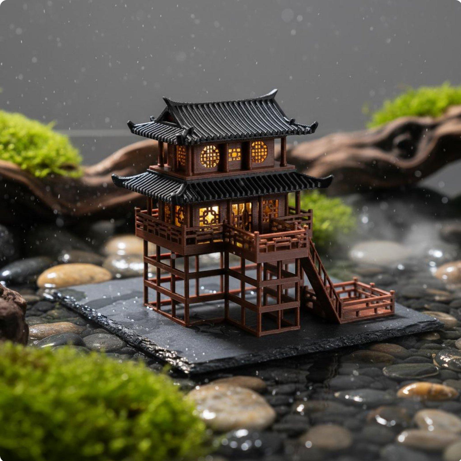Bonsai Huis Tafelblad Plastic  - Bonsai Gardener recensie en prijs