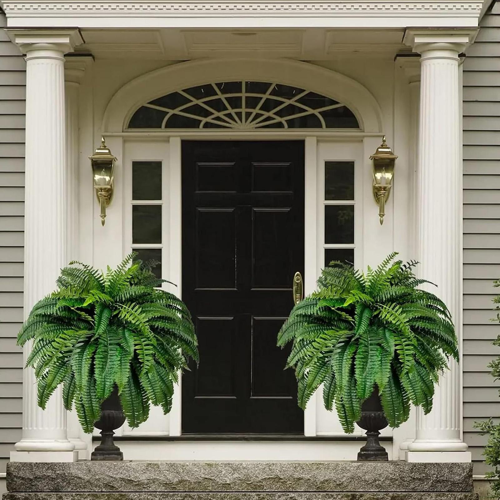 Kunstmatige Boston Fern nep pl - Bonsai Garden Boston recensie en prijs