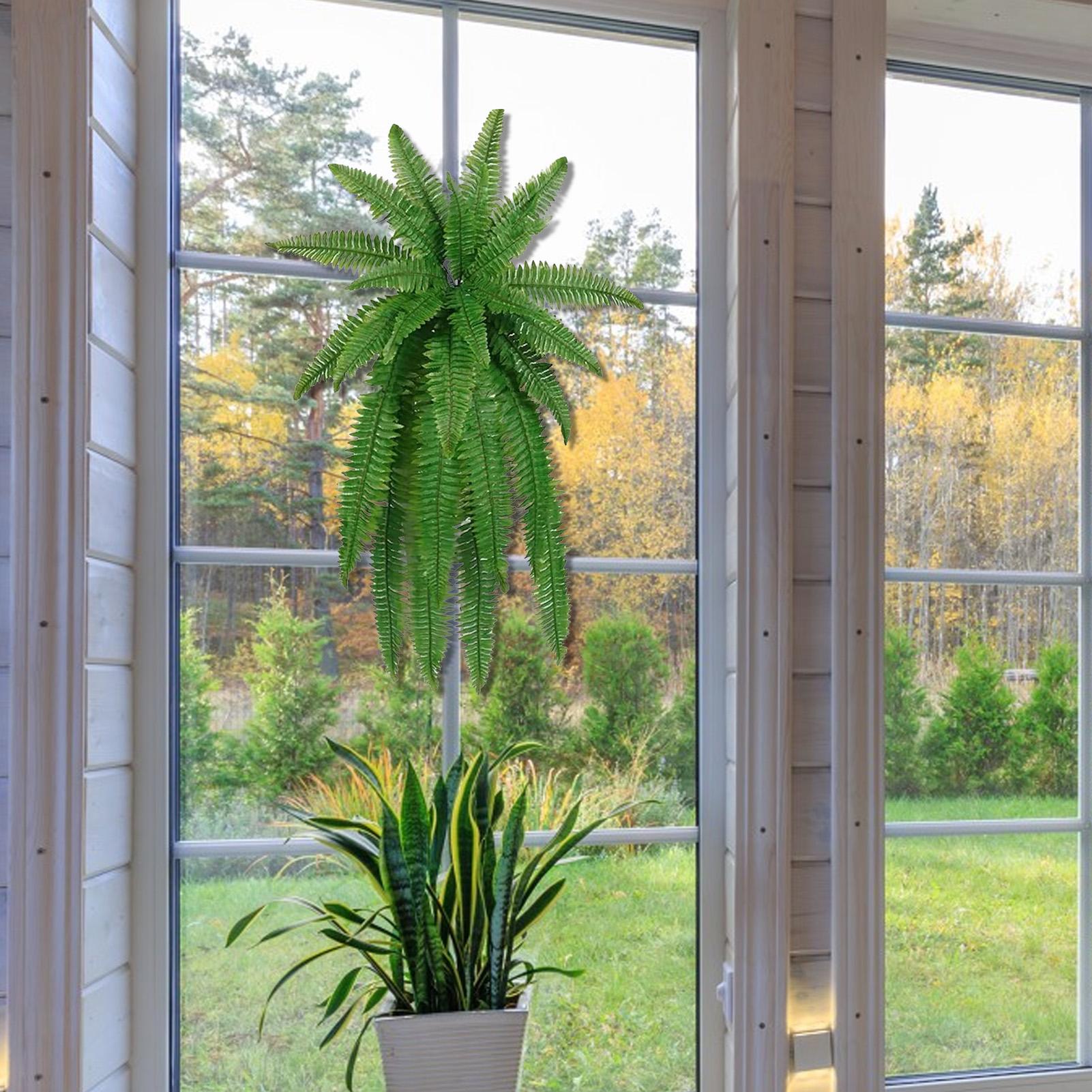 Kunstmatige Boston Fern nep pl - Bonsai Garden Boston recensie en prijs